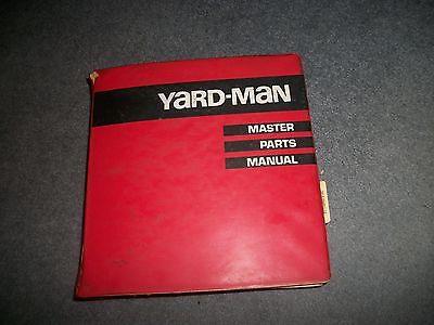 YARD-MAN 