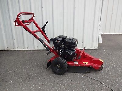 STUMP GRINDER