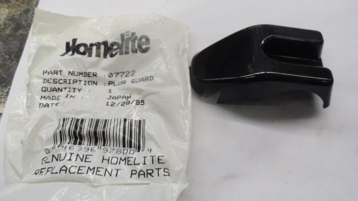 07722 PLUG GUARD