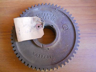 Massey Ferguson Gear #181485M91 Fits TO30,TO20,TE20,TEA20,TEA2085