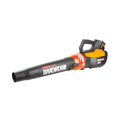 Worx-WG591 56-Volt Lithium Ion (Li-ion) 465-CFM 125-MPH Heavy-Duty Brushless