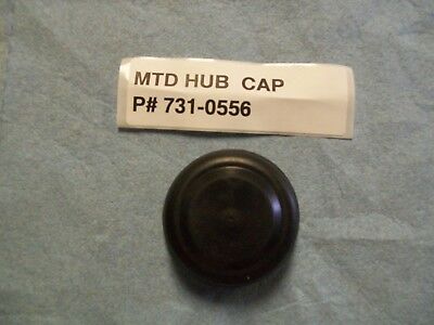 MTD HUB CAP - PART 731-0556