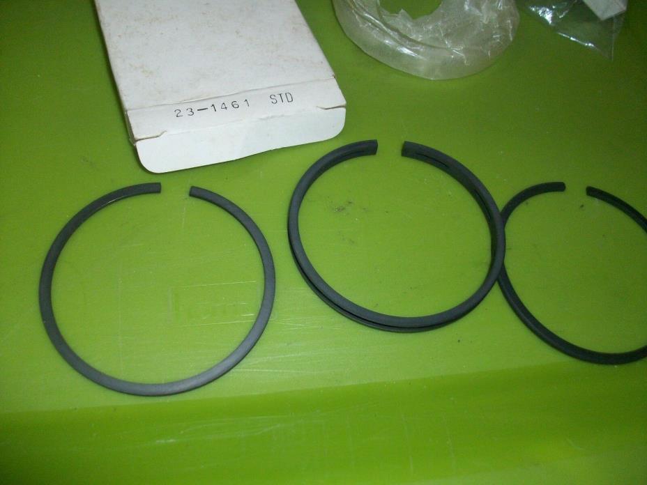 Rotary 23-1461 Piston Rings Set replaces Briggs & Stratton 298982, 082107, 36002