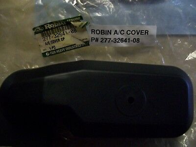 ROBIN- A/C COVER -PART-277-32641-08