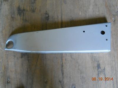Massey Ferguson Side Panel RT side #A-1809348m2