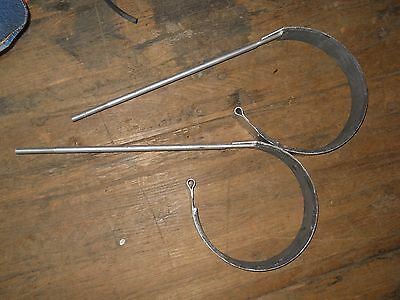 Pair of Brakes for International A Tractor PT#51582DDXAF,or PT#757799