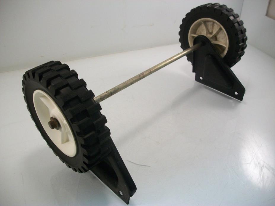 Toro CCR Powerlite Snow Thrower Wheel ASM  23-3250  27-0062