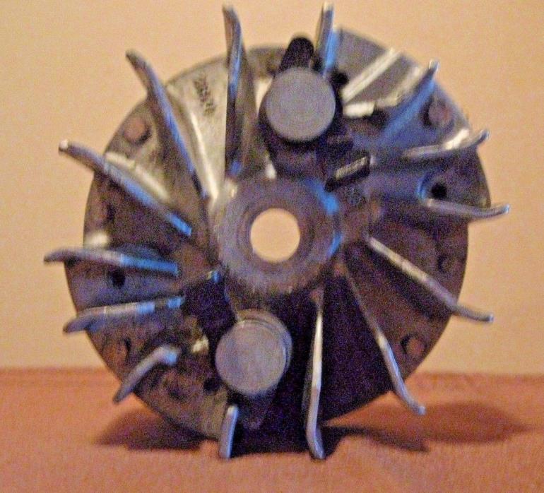 ryobi  704R weed eater fly wheel 31CC used