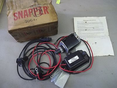 Snapper Snow Thrower Jump Start Kits for Tecumseh or Briggs engines 60646 60647