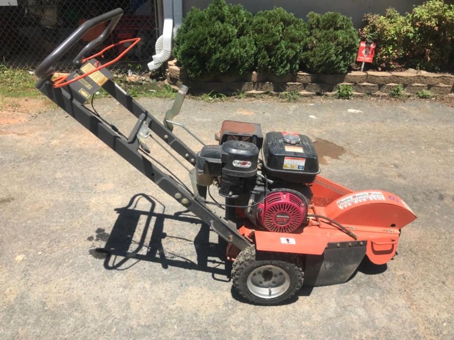 2010 Husqvarna SG-13A Stump Grinder