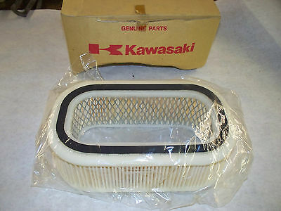NEW Kawasaki air filter element 11013 2204 gocart gokart go kart go cart