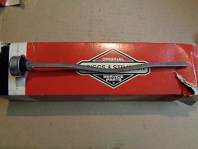 New Genuine Briggs & Stratton Oil Dipstick For 092501 And 092502 Engine Models