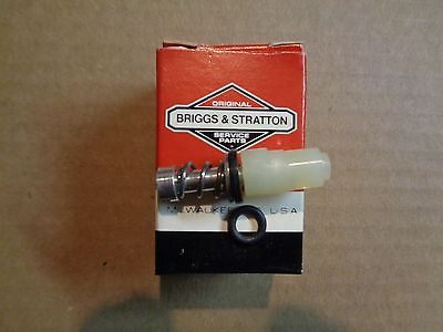 New OEM Briggs & Stratton High Speed Valve For 062032-092502 Models