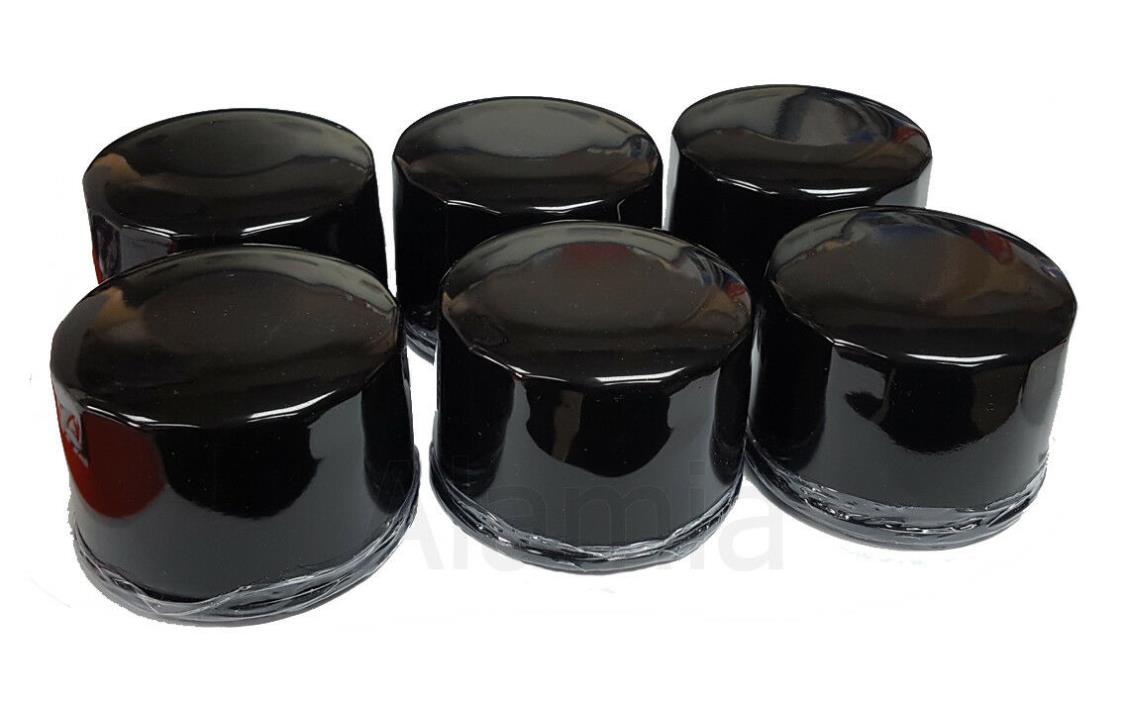 6 PACK Oil Filter Briggs & Stratton 492932 492056 5049 5076 695396 696854 6929