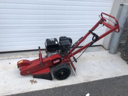 2016 Toro Stump Grinder with 13HP Honda Engine. Only 115 Hours. Nice