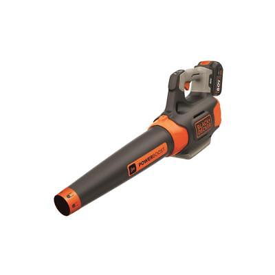 Black And Decker-LSW60C 60 V MAX* POWERBOOST Cordless Blower