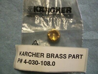 KARCHER - BRASS REPLACEMENT  -PART-4-030-108-0