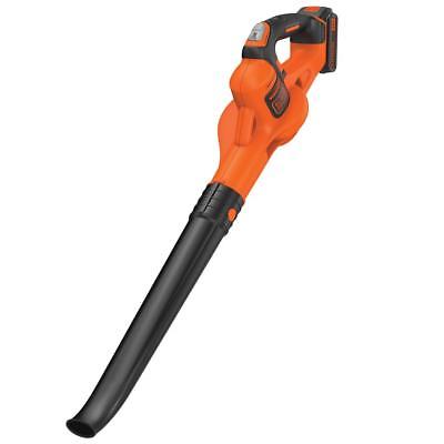 Black And Decker-LSW321 20 V Max Lithium POWERBOOST Sweeper