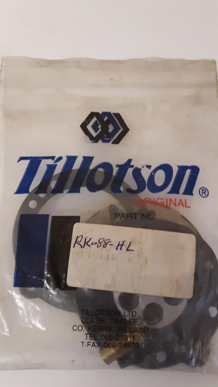 Tillotson Carburetor Repair Kit  RK-88-HL