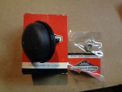 New Genuine Briggs & Stratton Primer Bulb For 062032 - 121702 Engine Models