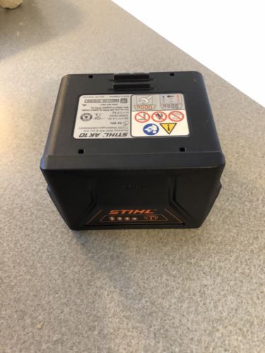 Stihl Ak 10 Battery