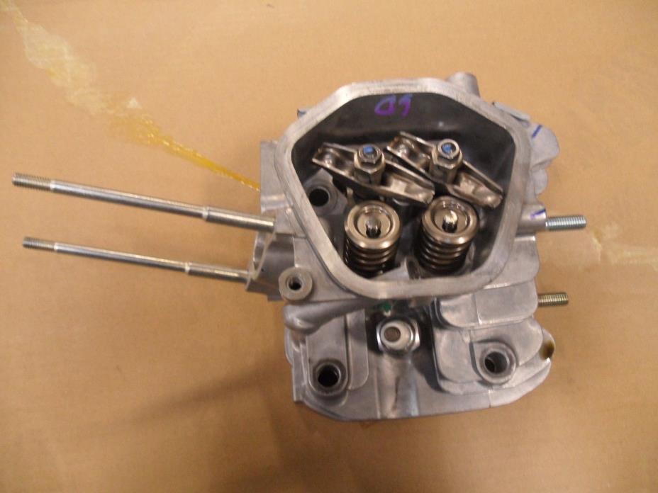 HONDA CYLINDER HEAD  12210-Z5K-405  COMPLETE  GX240/270