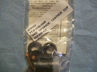 HYPRO - 5300 UPGRADE LEATHER CUP REPAIR KIT -PART- 3430-0008