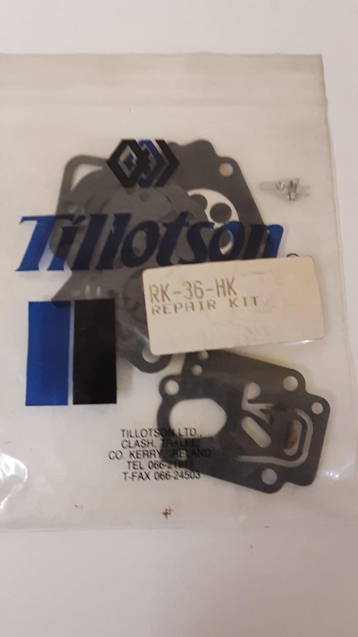 Tillotson Carburetor Repair Kit RK-36-HK