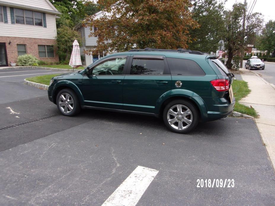 DODGE JOURNEY SXT  2009
