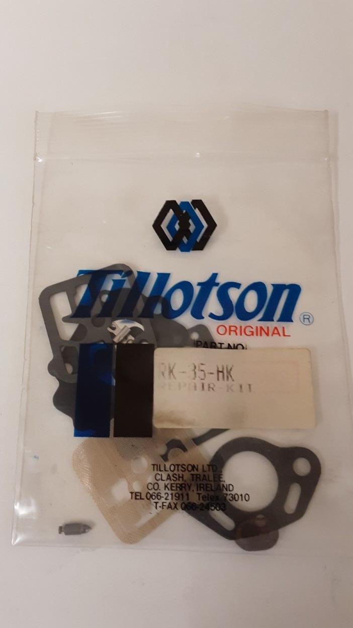 Tillotson Carburetor Repair Kit  RK-35-HK