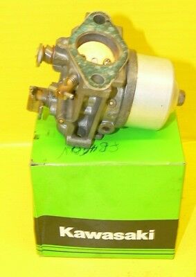 Used Kawasaki Carburetor - 15003-2796 off of FB460V - Geniuine OEM