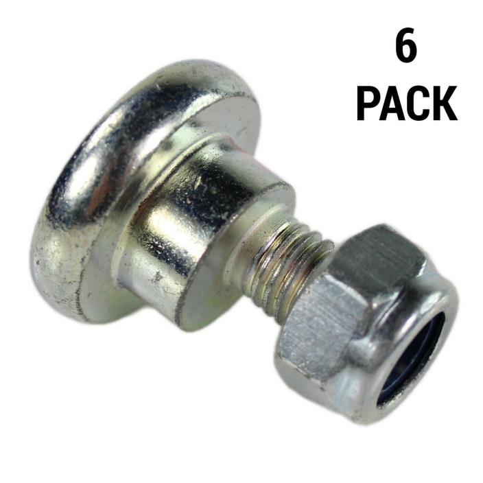 E-900.81.160 Disc Mower Blade Bolt & Nut Kit for Fahr SM3.28, SM2.24, SM3.24 ++