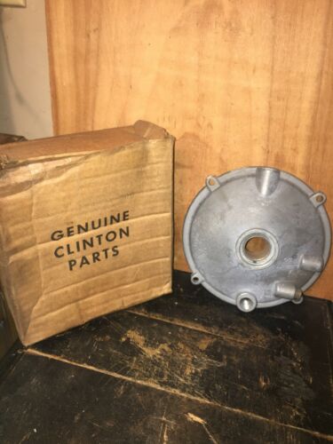 New clinton  “Engine Oil Cover” small engine vintage clinton motor Part!