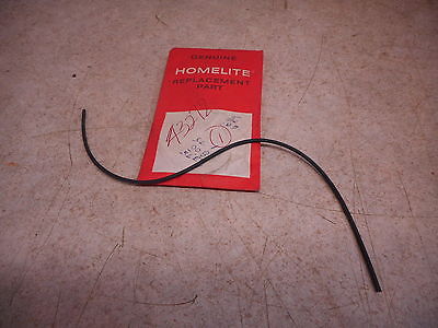 Homelite 43272 AP Series Pump Segment seal NOS 9.75