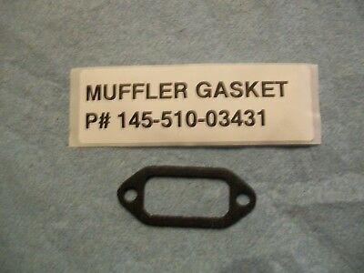 ECHO MUFFLER GASKET  -PART 14551003431