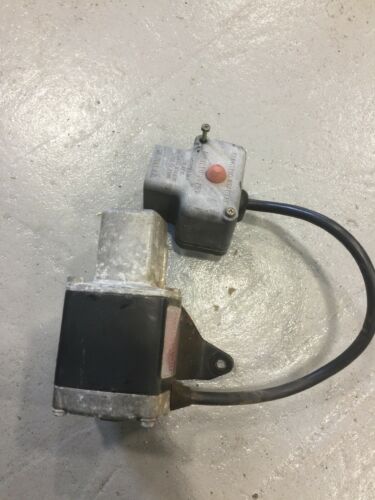 Tecumseh parts LH195SP Electric Start, 33290F,