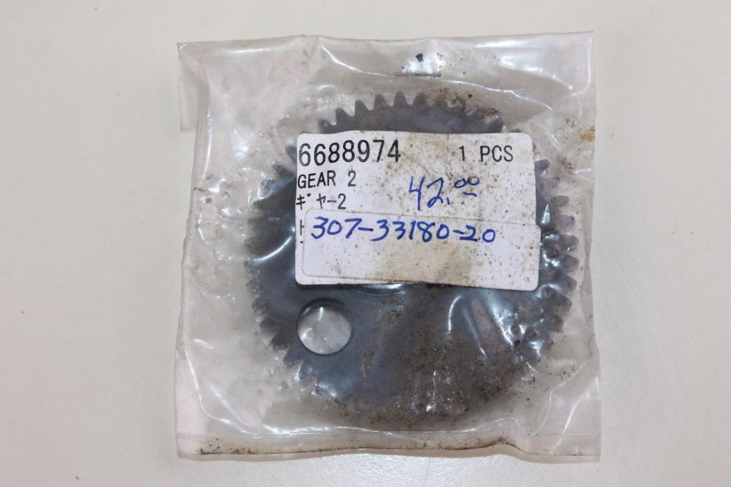 (1) Tanaka #2 Gear (loc:e) 6688974