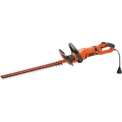 Black And Decker-HH2455 24 In. Hedge Trimmer with Rotating Handle