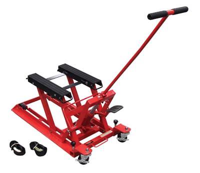 Sunex-6616S 3/4 Ton ATV/Motorcycle Lift