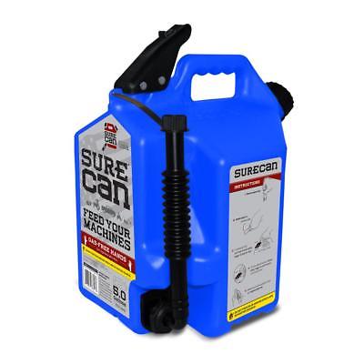 Surecan-SUR50K1 5-Gallon Plastic Kerosene Can