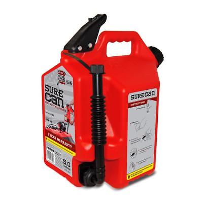 Surecan-SUR50G1 5-Gallon Plastic Gas Can