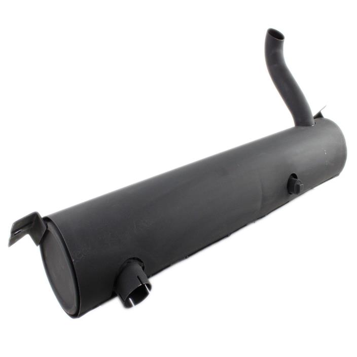 E-7100840-ST Steel Muffler for Bobcat S150, S130, 7753, 763, 753++ [7100840]