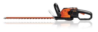Worx-WG291 56-Volt 24-in Dual Cordless Hedge Trimmer