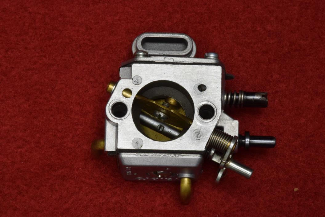 OEM Walbro Carburetor Carb HD-5, for Stihl 029, 039 Chainsaw Rebuilt to Specs