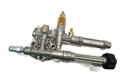 Unknown Troy Bilt Complete Pump Head Assy for RMW2.2G24 Pumps AR42518 4316520250