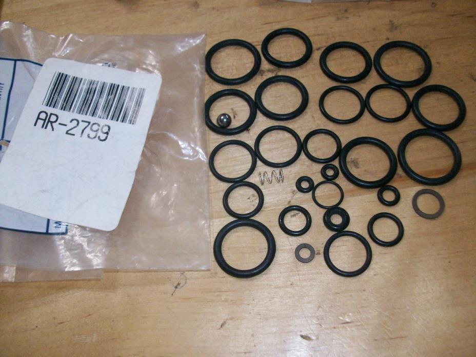 Partial AR-2799 Kit O-Ring DeVilbiss, Porter Cable, Delta