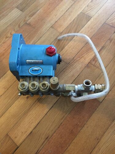 CAT 3000PSI PRESSURE WASHER REPLACEMENT PUMP #4DNX25GSI PARTS OR REBUILD