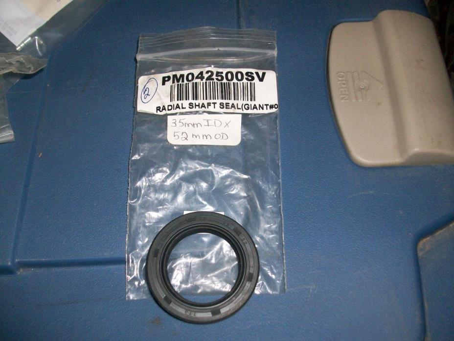 PM042500SV Radial Shaft Seal pressure washer