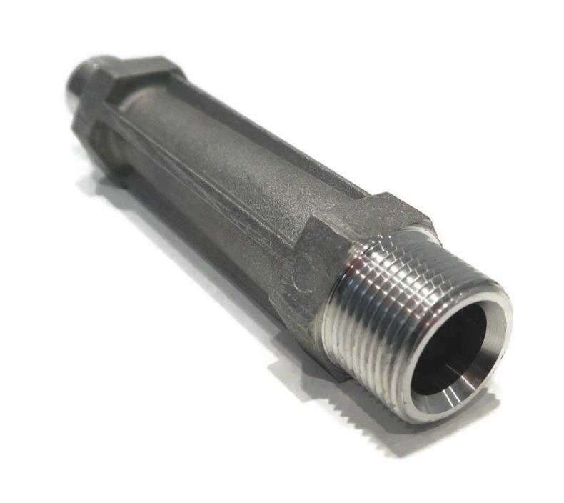 OEM Pressure Washer Pump WATER OUTLET TUBE - 190589GS 190634GS 201497GS NOS