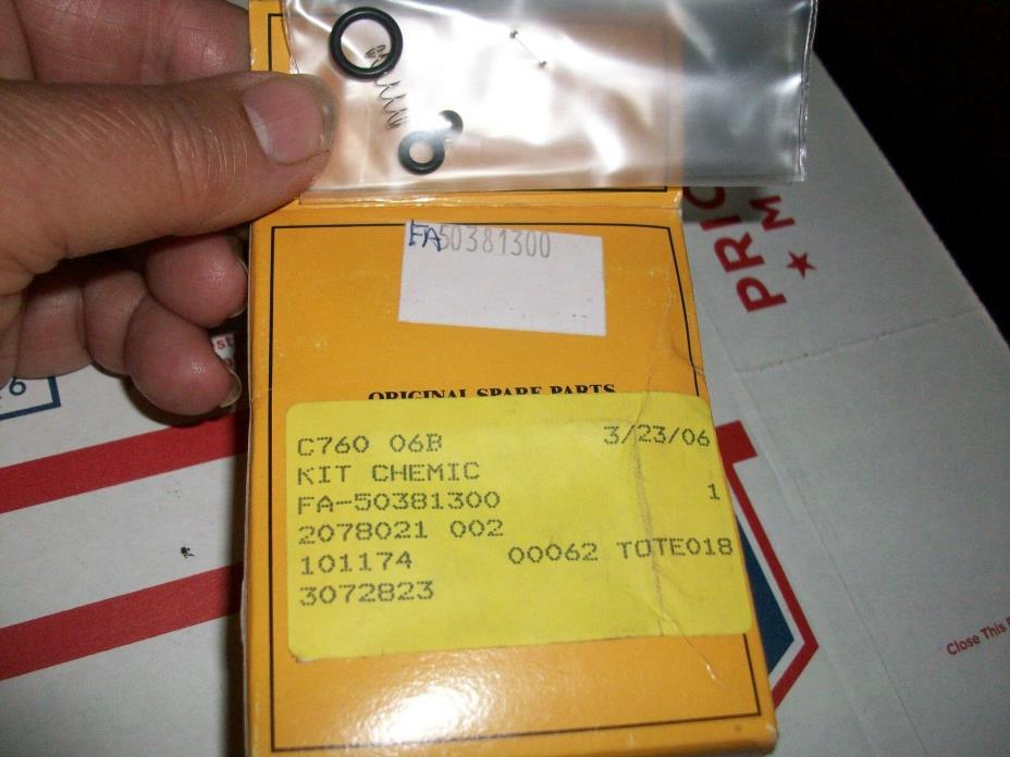 FA-50381300 chemical injector kit